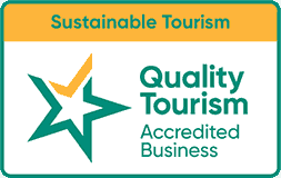 Sustainable Tourism - Quality Tourism Accredited Business