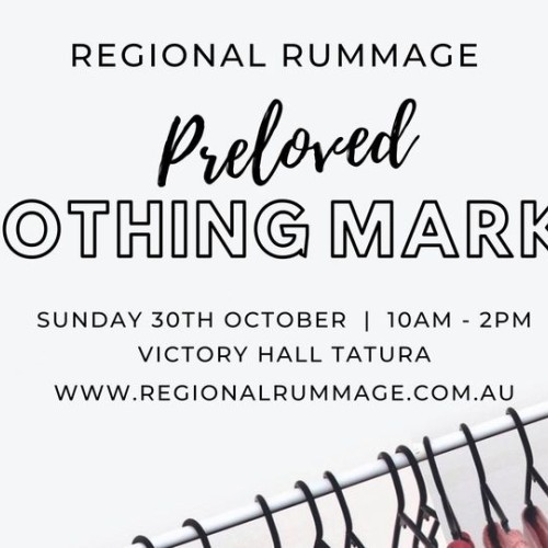Regional Rummage October 2022