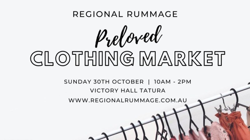 Regional Rummage October 2022