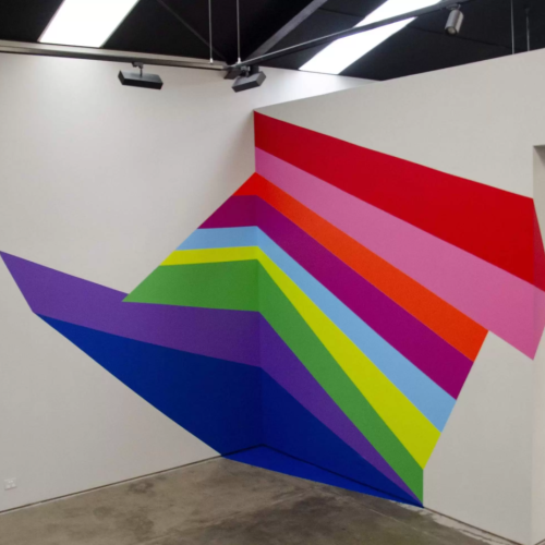 Furphy Family Art Wall: Emma Coulter