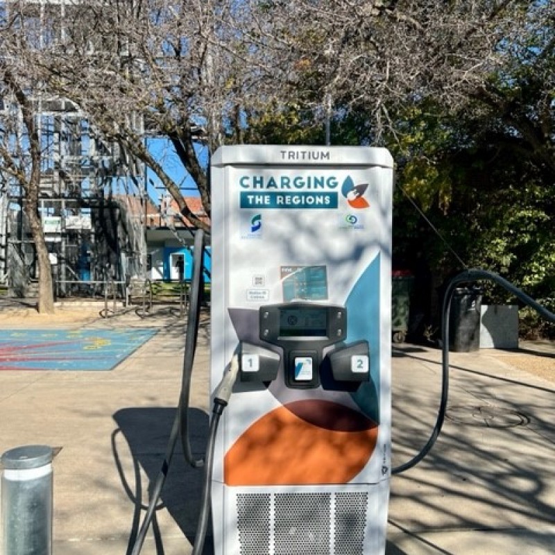 EV Chargers in Shepparton & Goulburn Valley - Electric Vehicle Charging Bays