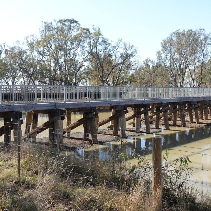 Stuart Murray Canal