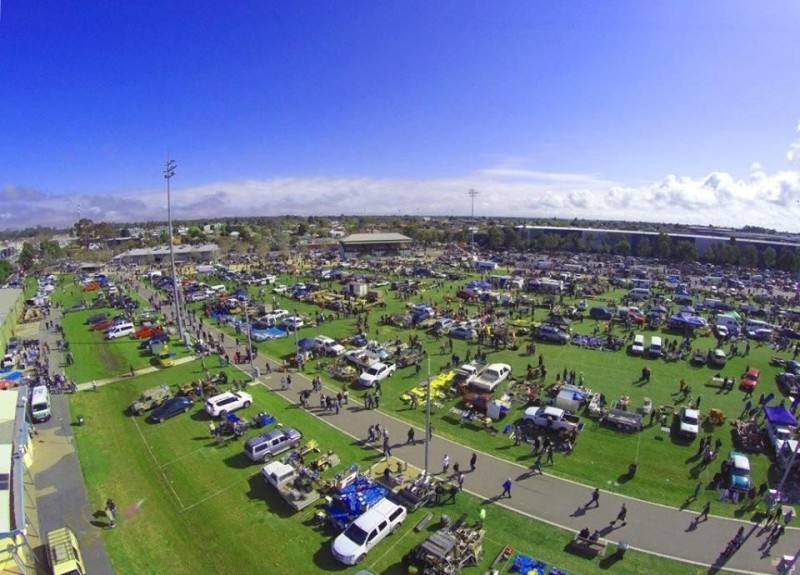 Shepparton Swap Meet 2024