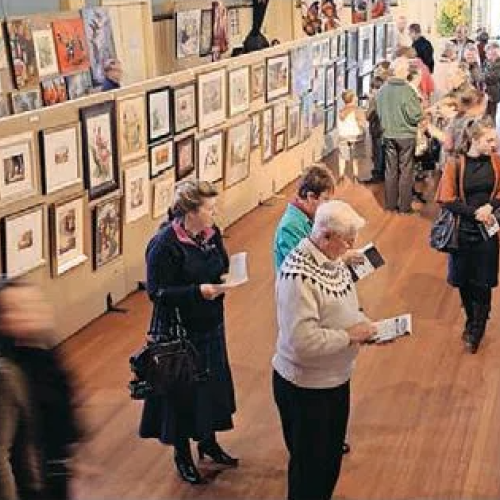 Tatura Art Show 