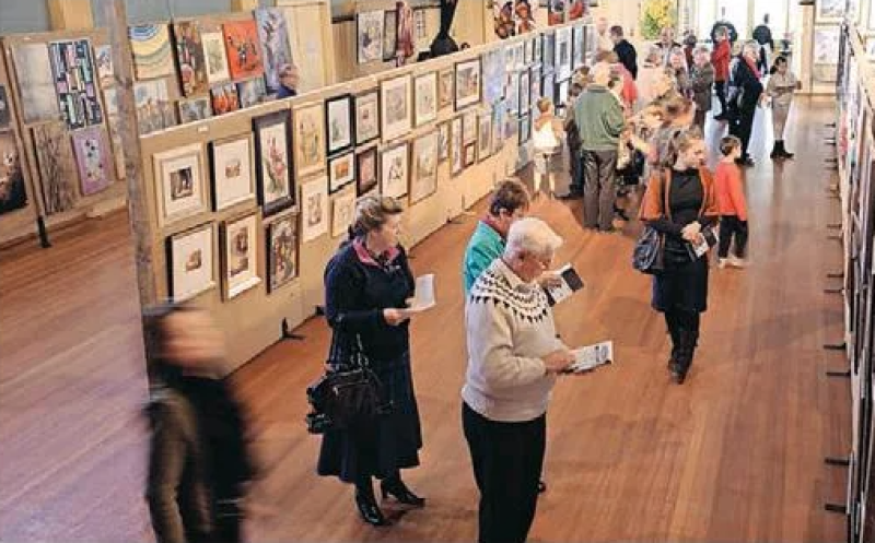 Tatura Art Show 