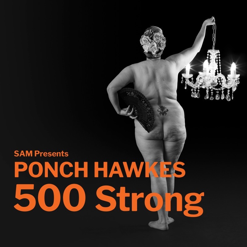 SAM Presents: Ponch Hawkes' 500 Strong