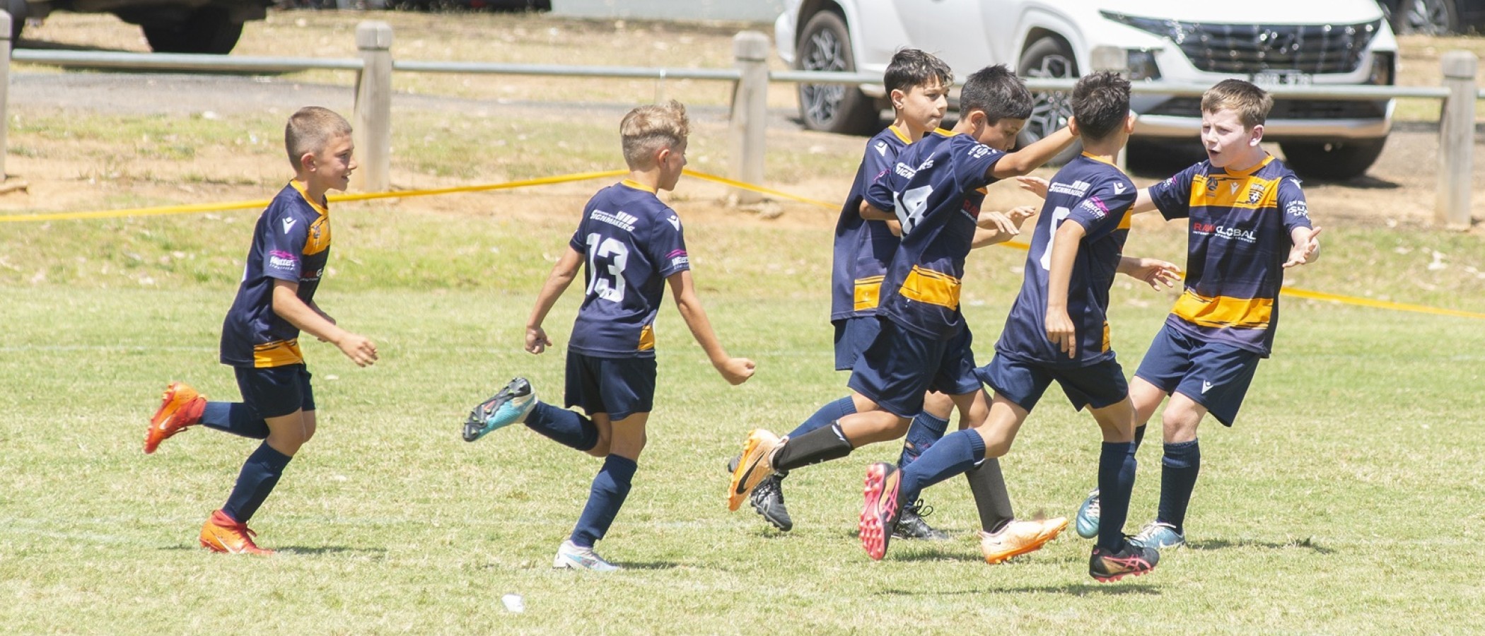 Australian Football Skools AFS 2024 - SSP 3138
