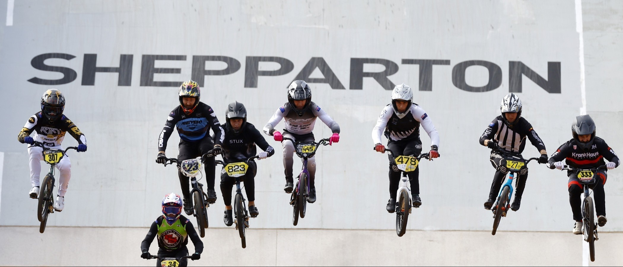 BMX Shepparton