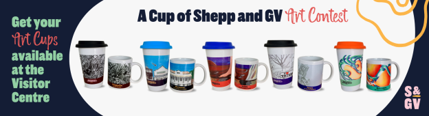 A Cup of Shepp and GV