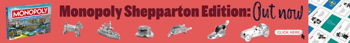 Monopoly Shepparton Edition