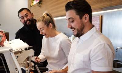 Local inspiration, global flavours