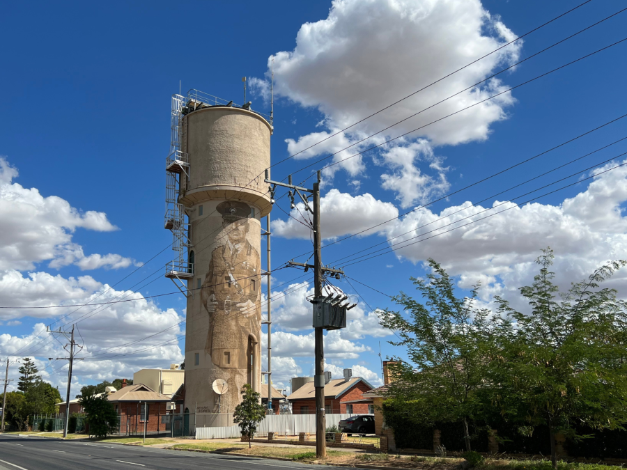 Tatura Water Tower