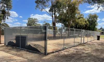 Afghani rock throwing game Sangi Rag has a new purpose built facility, only the second of it's kind in Australia