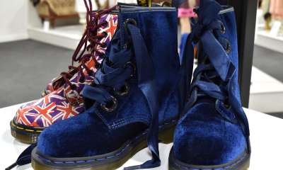 Undressing History - Iconic Shoes
