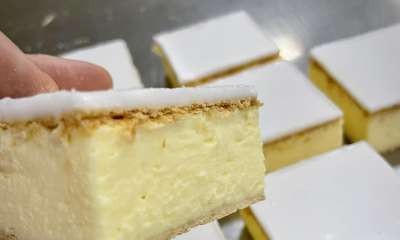 It's Official, S&GV is home to Australia's Best Vanilla Slice: Come Taste For Yourself