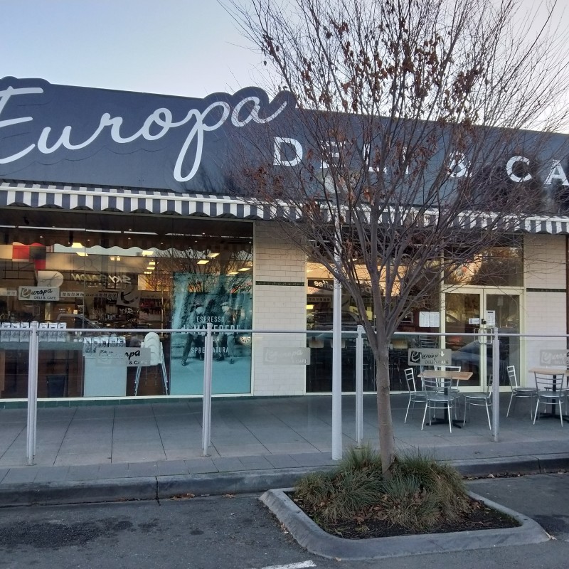 Europa Deli & Cafe