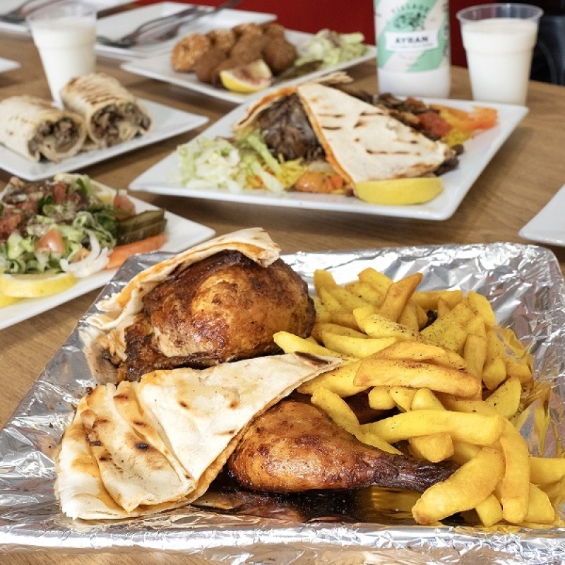 Nedal Kebabs