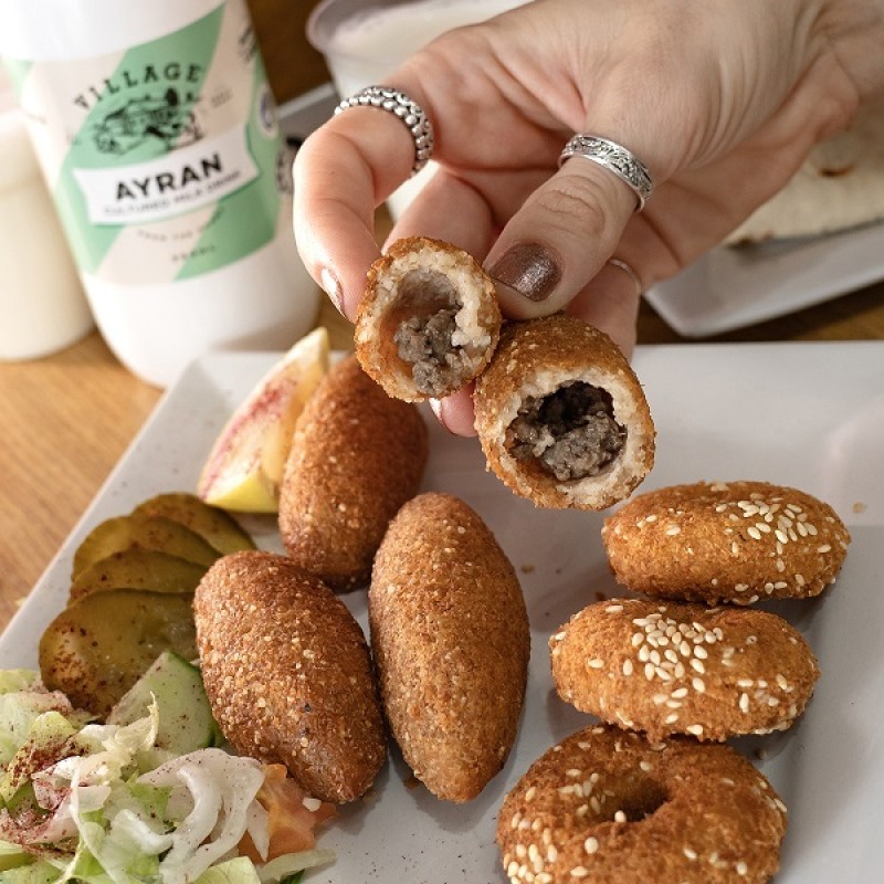Nedal Kebabs