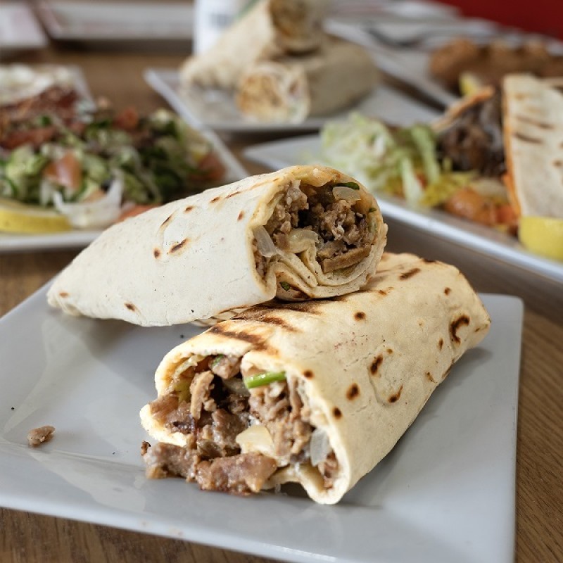 Nedal Kebabs