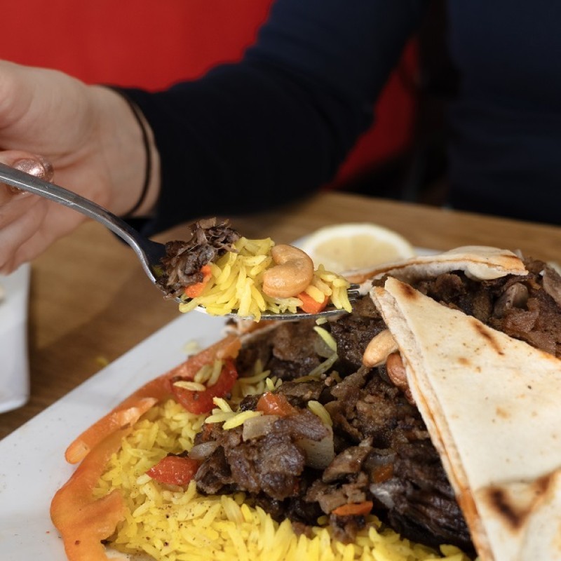 Nedal Kebabs