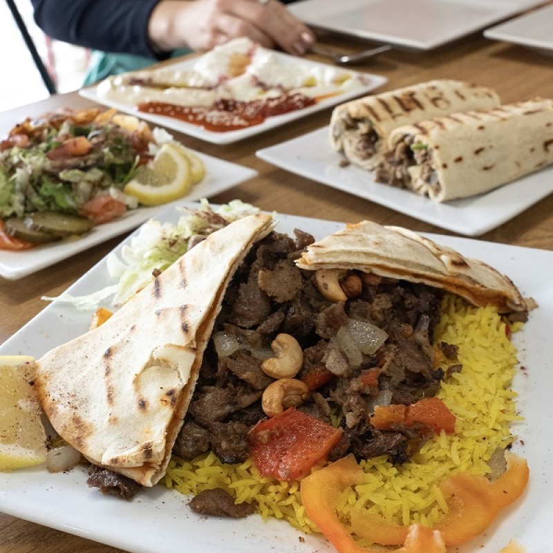 Nedal Kebabs