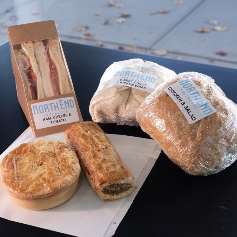 The North End Bakehouse
