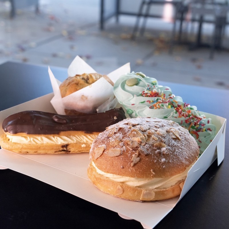 The North End Bakehouse