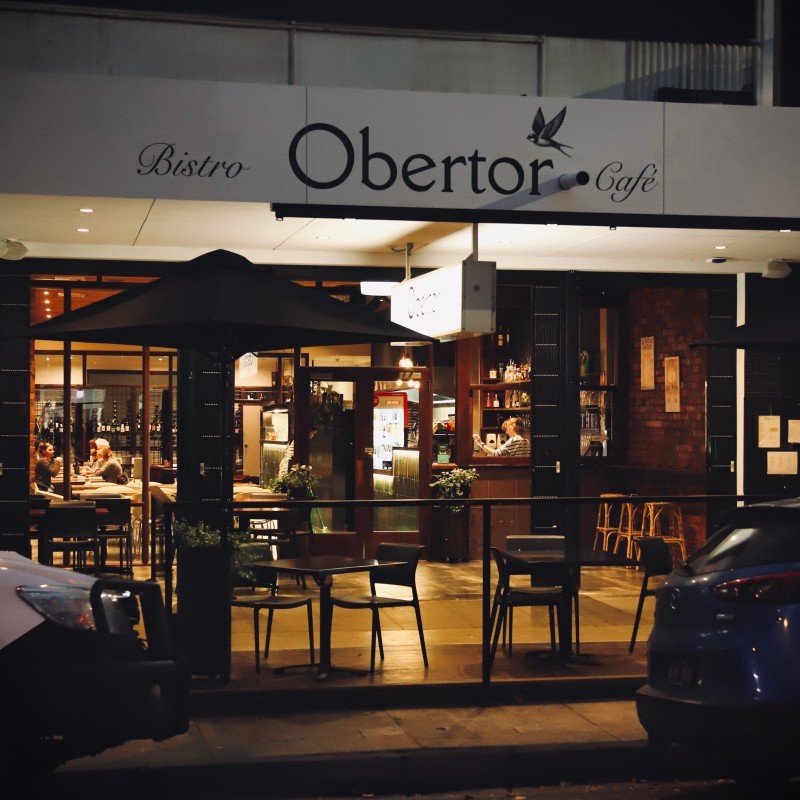Obertor (formerly Fryer Street Food Store)