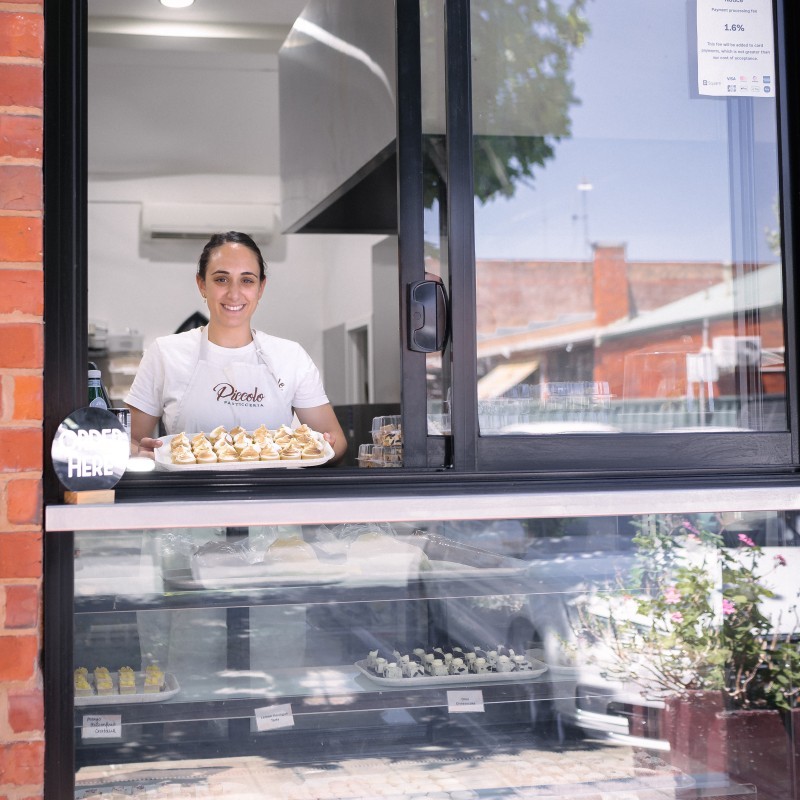 Piccolo Pasticceria