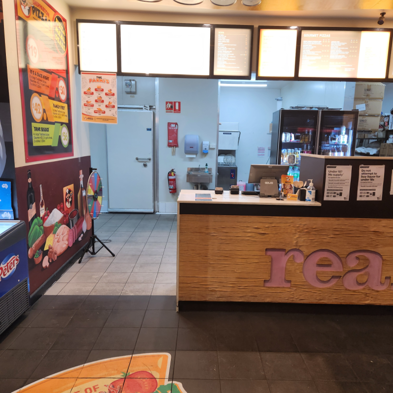 Shepparton Pizzas