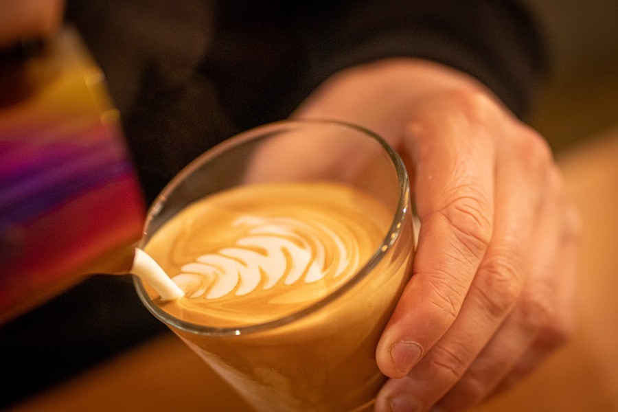 Stellar 4 Coffee