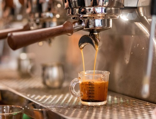 Stellar 5 Coffee