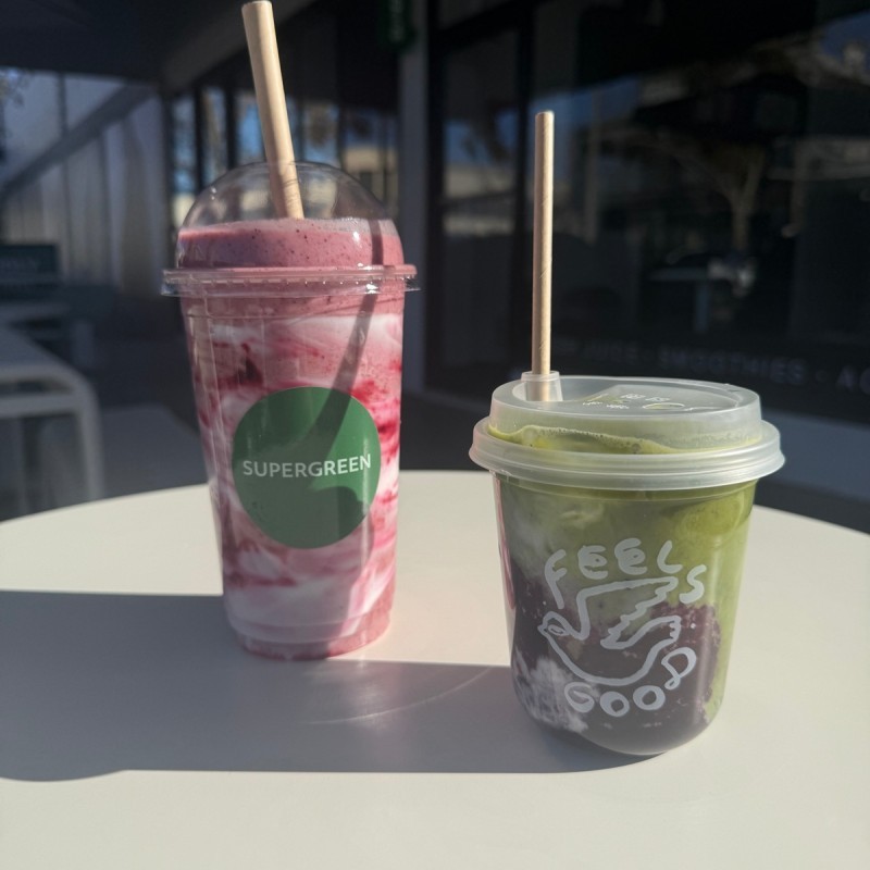 Supergreen