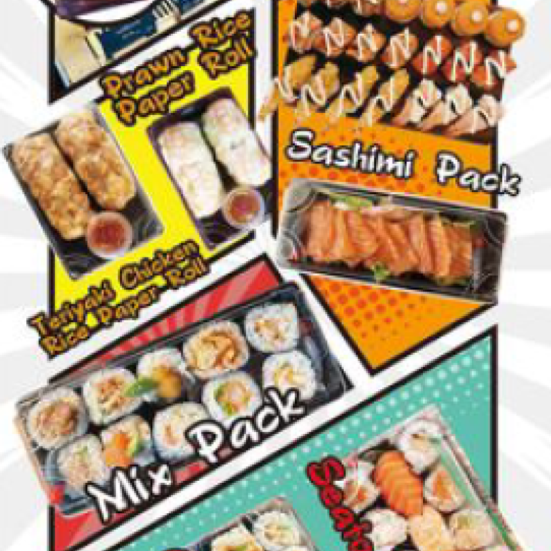 Wasai Sushi Shepparton