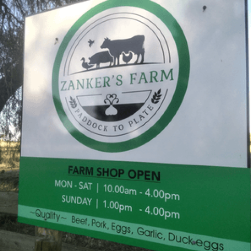 Zanker's Farm