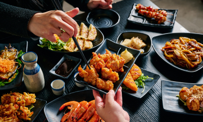 Flavours of the World