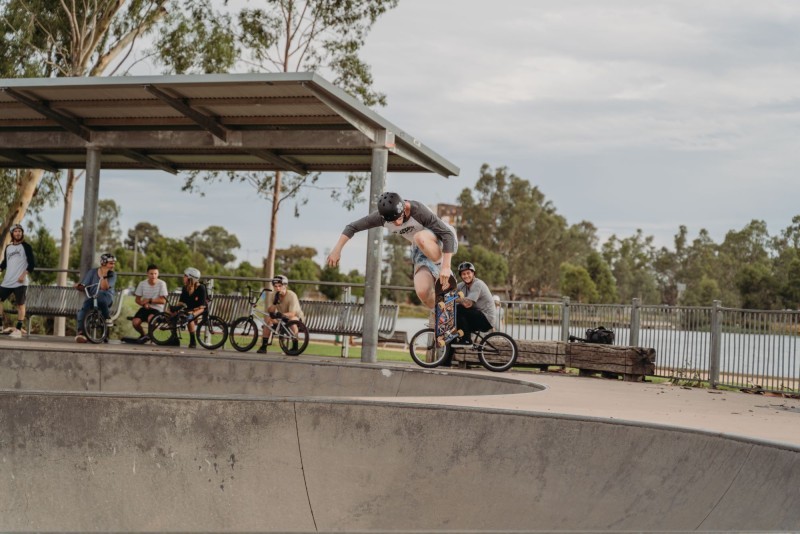 Learn to Shred Shepparton