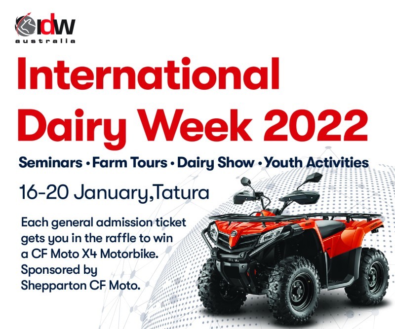 International Dairy Week