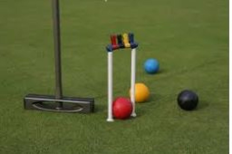 Come and Try Croquet