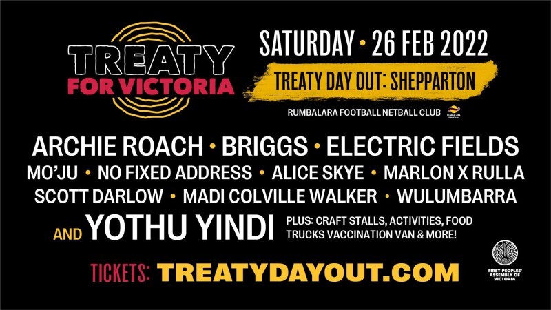 Treaty Day Out: Shepparton