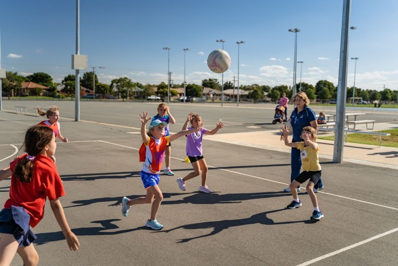 CANCELLED - Netball Sessions