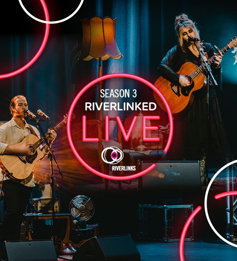 Riverlinks and Greater Shepparton City Council present RiverLinked Live Season 3 - Concert Three -- With Bricky B and Lillie Walker