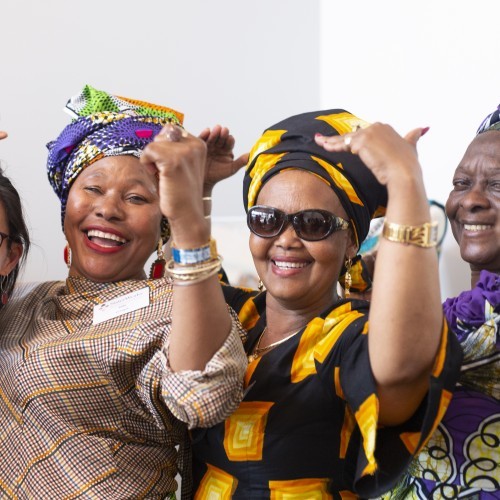 Pop Up Multicultural Craft Activity