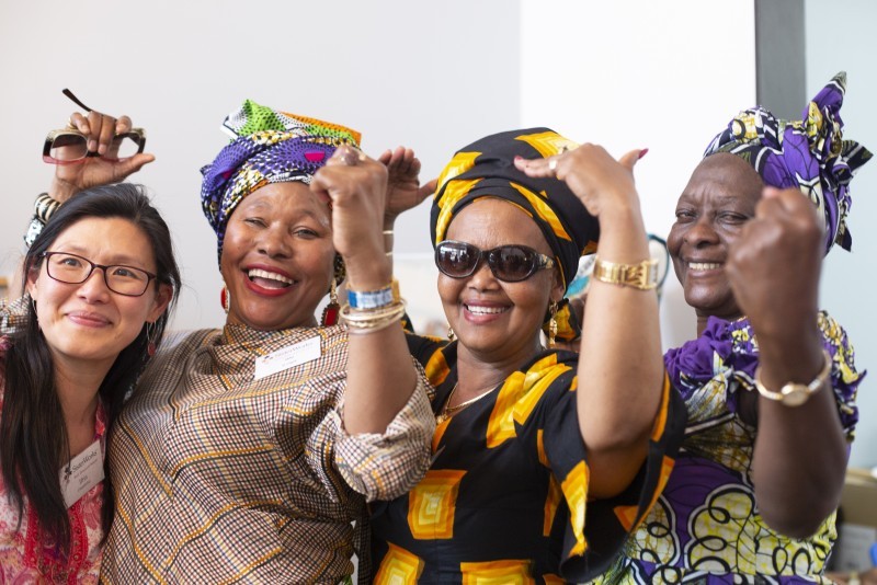 Pop Up Multicultural Craft Activity 