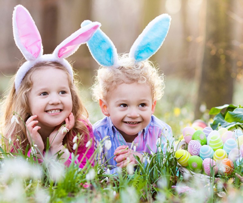 Easter School Holiday Activities at the Sheppparton Marketplace