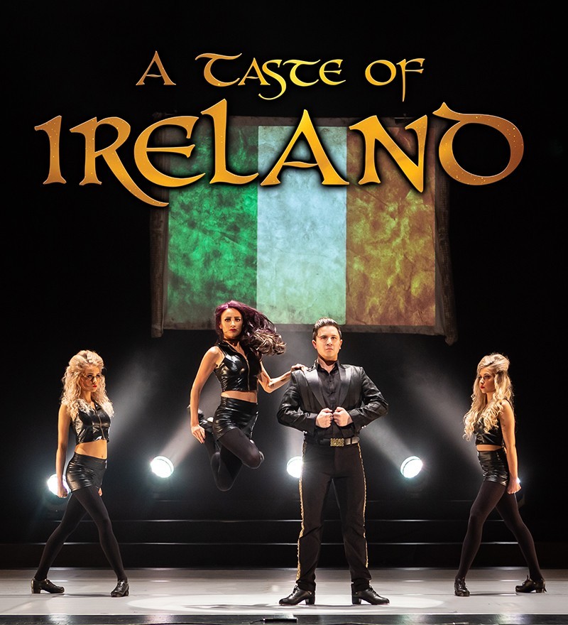 Pace Live presents A Taste of Ireland -- The Australian Tour
