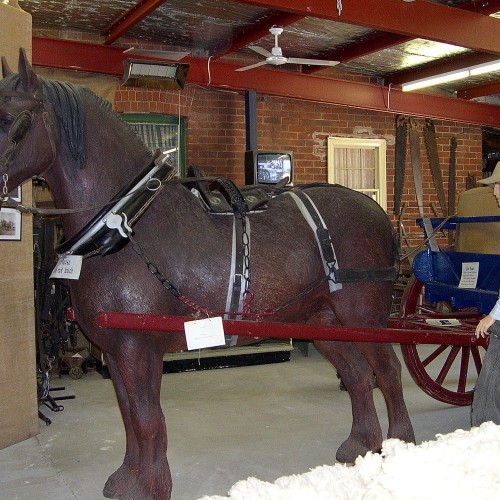 Merrigum Historical society Museum Open 