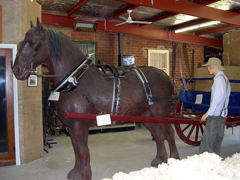 Merrigum Historical society Museum Open 