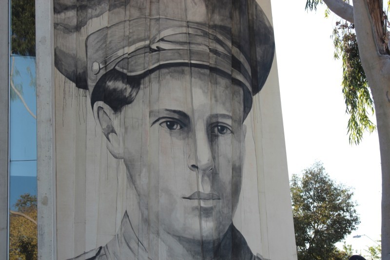 Shepparton's History -  Guided  Walking Tour 