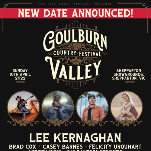 Goulburn Valley Country Music Festival